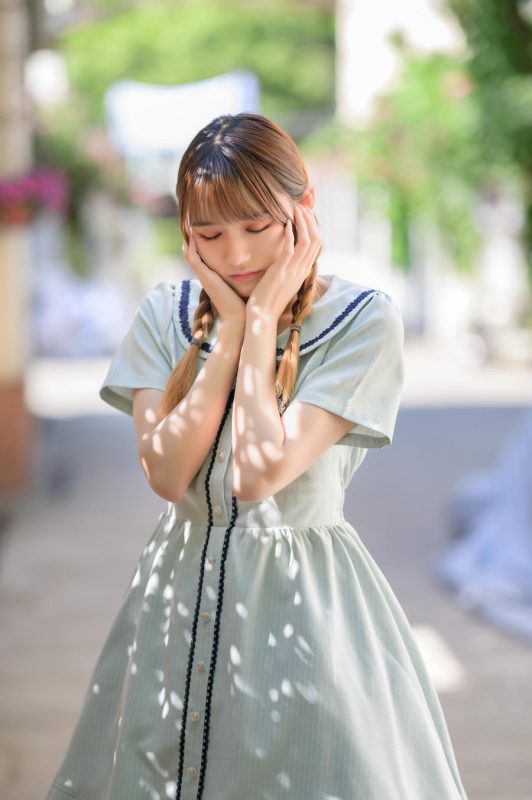 兔子Zzz不吃胡萝卜 No.043-家门口的小幸运 [32P]-Zos次元社