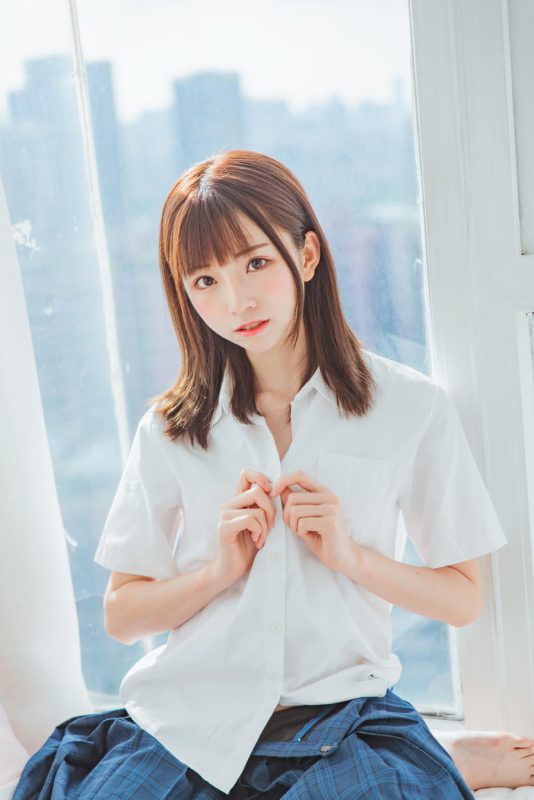 Kitaro_绮太郎 No.070-放課後の少女 [30P]-Zos次元社