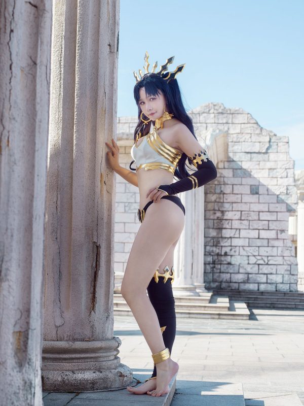 麻花麻花酱 No.019-伊什塔尔 [31P]-Zos次元社