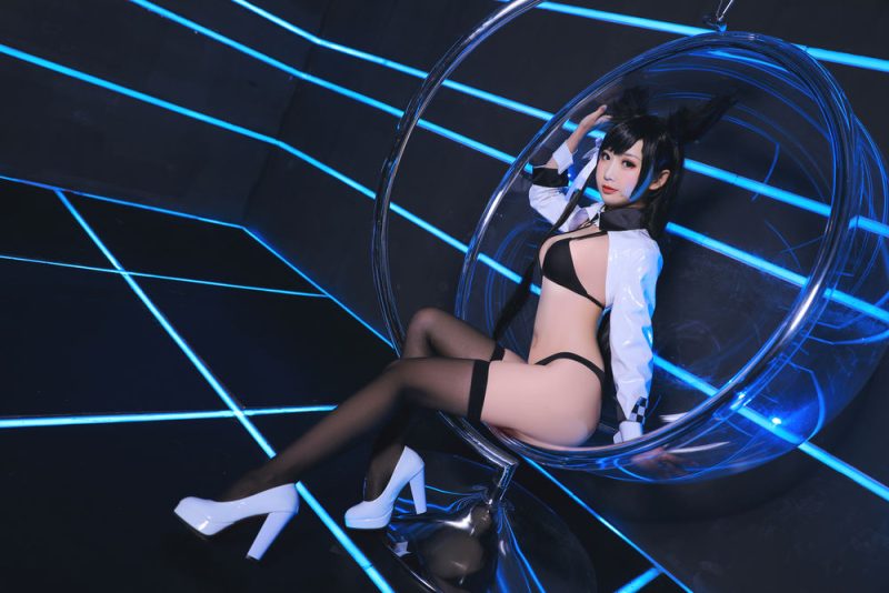 面饼仙儿 No.030-爱宕赛车娘 [17P]-Zos次元社