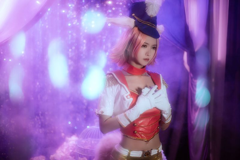 鳗鱼霏儿 No.023-妲己原图 [26P]-Zos次元社