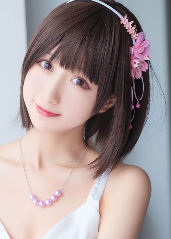 木棉棉OwO No.026-加藤惠cos礼服部分 [39P]-Zos次元社