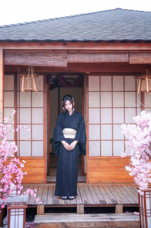 中岛莫之子i(抱走莫子aa) No.054 – 未亡人太太 [65P 4V]-Zos次元社