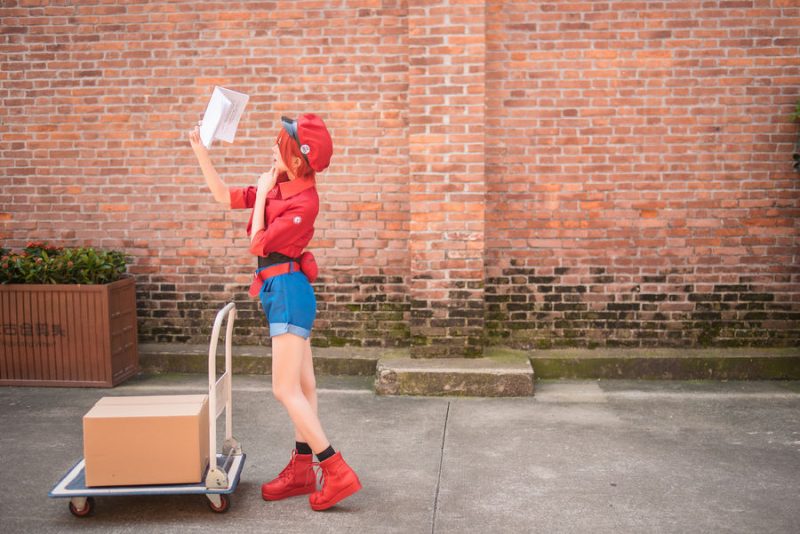 Kitaro_绮太郎 No.015-工作细胞1 [36P]-Zos次元社