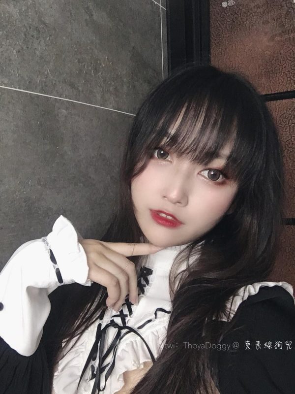 奇行家狗崽 No.005-机械修女 [9P]-Zos次元社