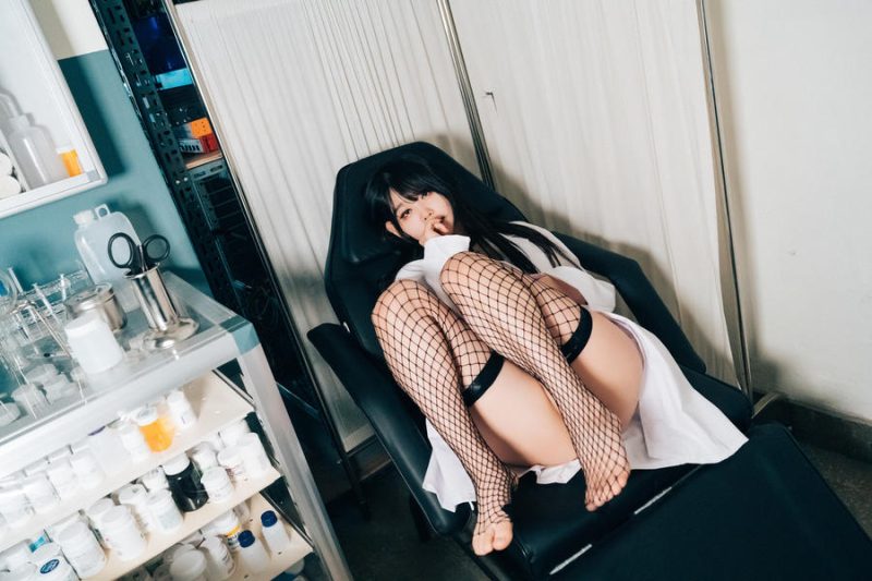 Zia(지아) No.063 – [Loozy] Fetish Girl [110P]-Zos次元社