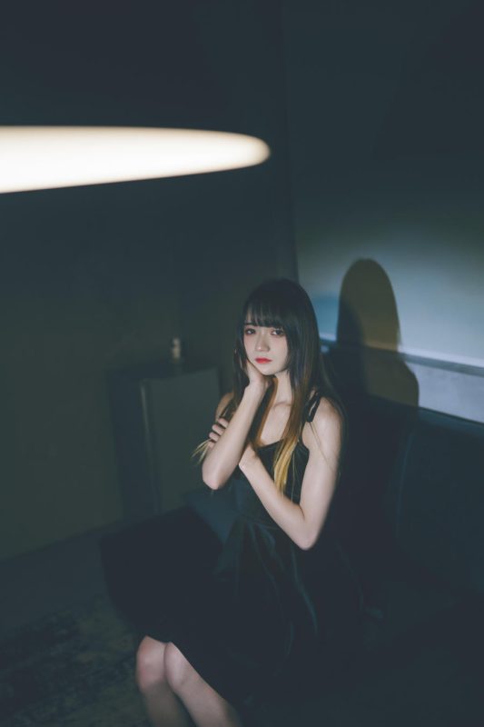 兔子Zzz不吃胡萝卜 No.076-煎熬 [22P]-Zos次元社