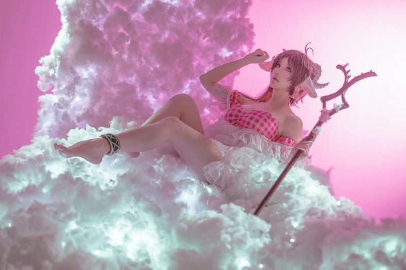 星之迟迟 (Kokuhui) No.249 – 舟本 Heartbeat [349P]-Zos次元社