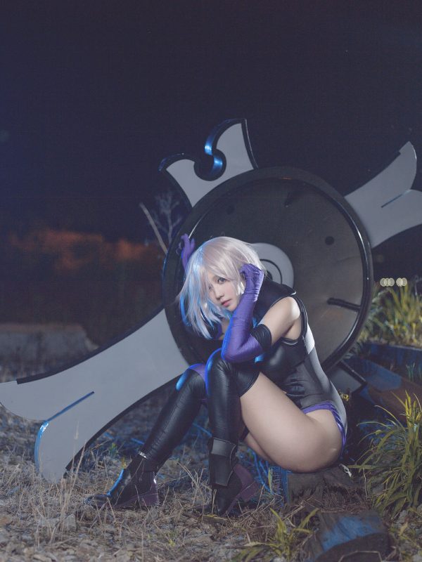 镜酱 No.009-玛修 [9P]-Zos次元社