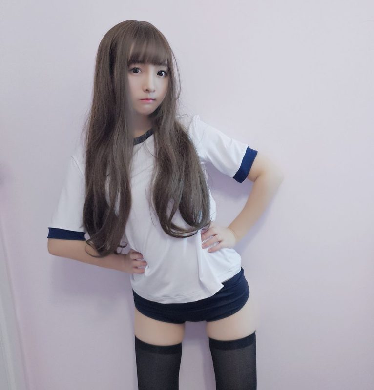 古川 No.012-体操服 [14P]-Zos次元社