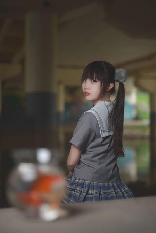 二佐Nisa No.054-jk合集 – jk2 [19P]-Zos次元社