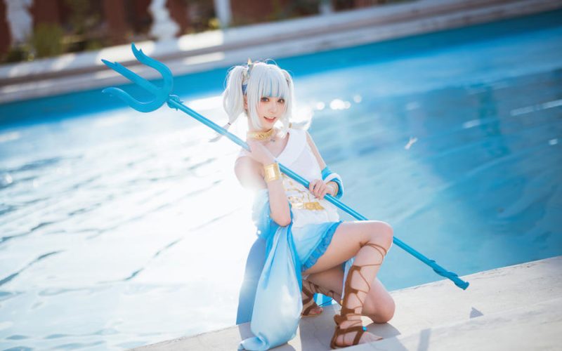 Kitaro_绮太郎 No.071-噶呜古拉 [14P]-Zos次元社