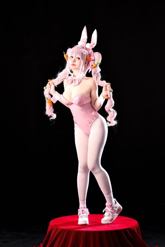 G44不会受伤 No.109 – 爱丽丝兔女郎 [15P]-Zos次元社