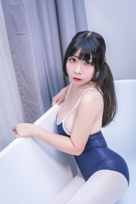 无颜小天使wy No.004-死库水 [23P]-Zos次元社