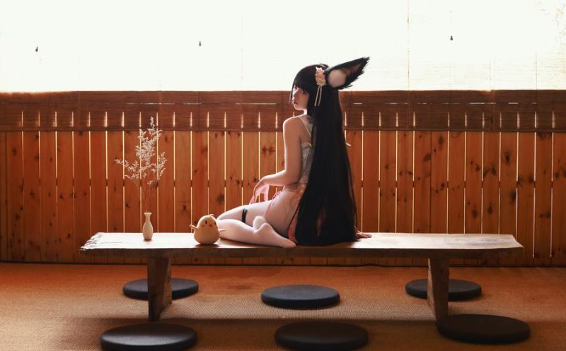 G44不会受伤 No.132 – 长门 [28P]-Zos次元社