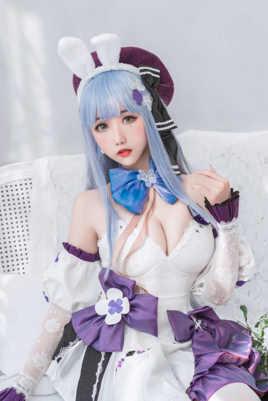 momoko葵葵 No.013-HK416 [20P]-Zos次元社