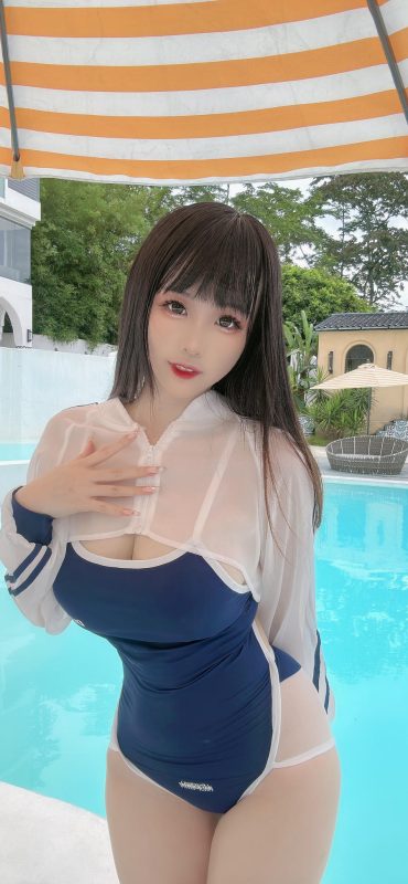 miko酱ww[ No.034 – 泳装 [50P]-Zos次元社