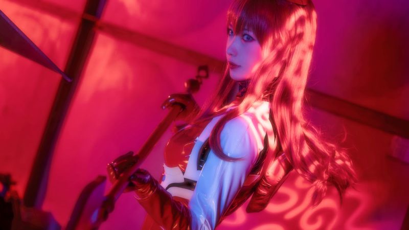 妖少you1 No.015-明日香 [8P]-Zos次元社