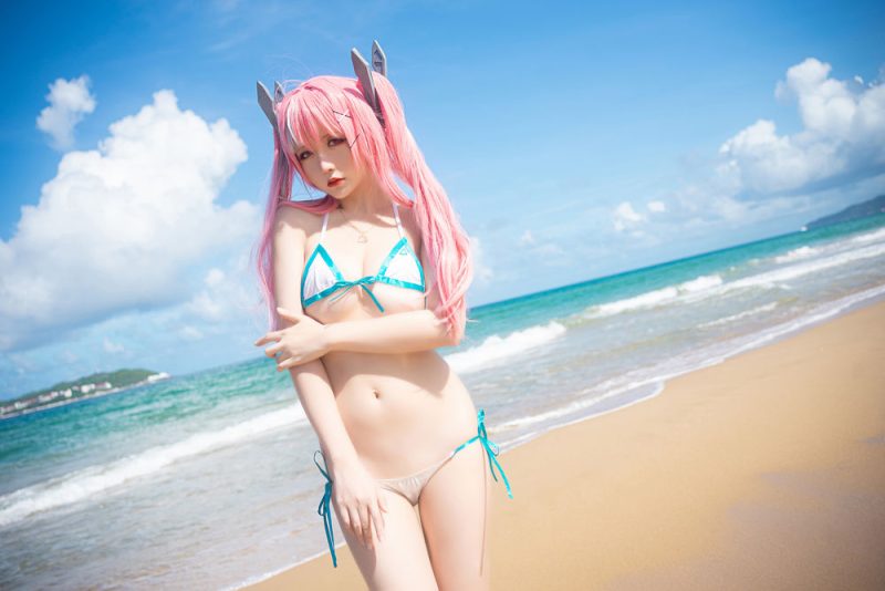 星之迟迟 (Kokuhui) No.103-鸣夏 布莱默顿 [15P]-Zos次元社