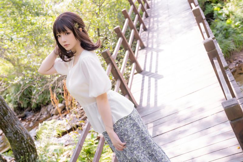 星之迟迟 (Kokuhui) No.190 – 2023年05月计划 日常系写真特辑 户外合集 [144P]-Zos次元社