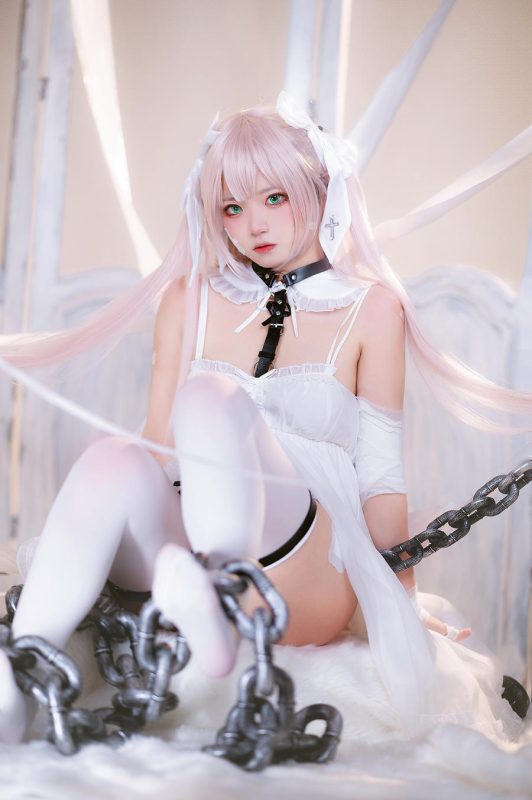 伊喵君_Nya No.005-初音酱 [21P]-Zos次元社