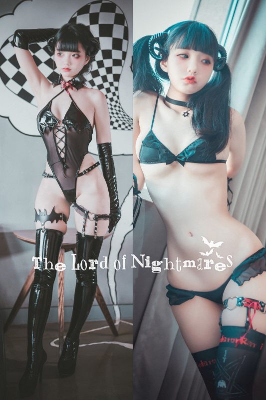 Jenny(정제니) No.020-[DJAWA] The Lord of Nightmares [98P]-Zos次元社