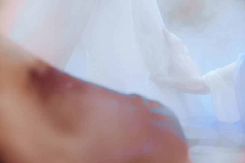 南桃Momoko No.021-蓝汉服 [16P]-Zos次元社