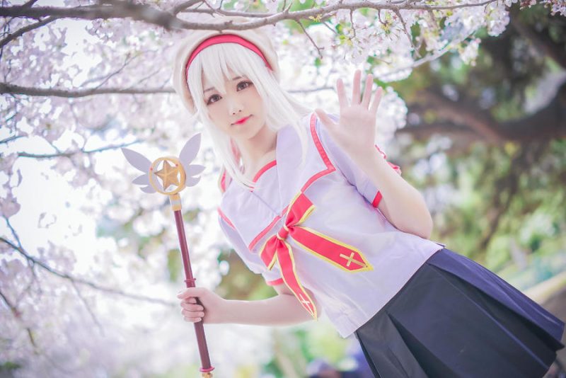 羽天Shine No.059-魔法少女 伊莉雅 马猴烧酒 [13P]-Zos次元社