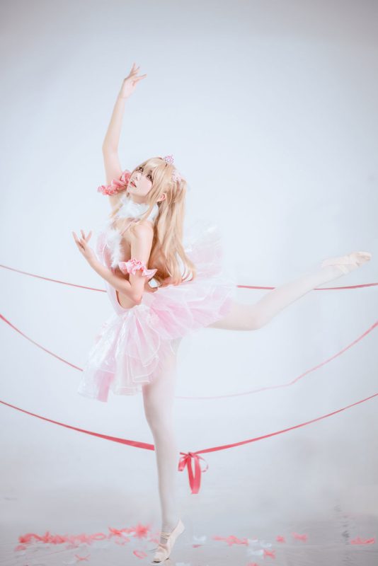 是一只熊仔吗 No.002-后辈酱 [20P]-Zos次元社