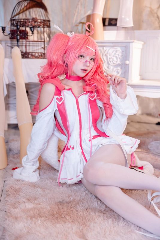 花铃 No.052 – 交错战线 卡缇娜 [21P]-Zos次元社