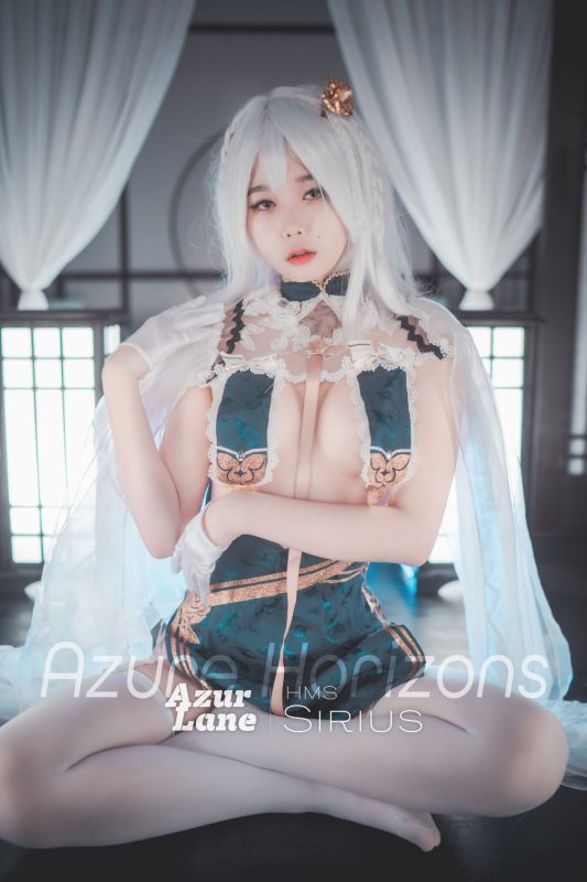 Zia(지아) No.031-[DJAWA] Azure Horizons [55P]-Zos次元社