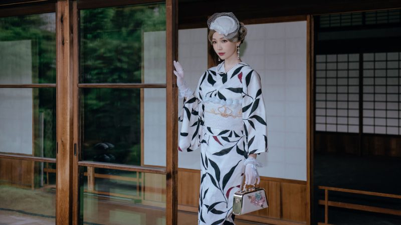 ElyEE子 No.035-Retro Kimono [38P]-Zos次元社