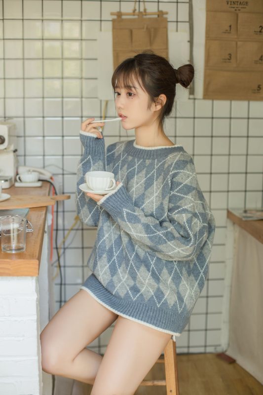 镜酱 No.001-不知梦 日常 [86P]-Zos次元社