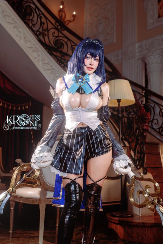 Byoru No.238 – Ouro Kronii [78P 8V]-Zos次元社