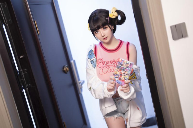 星之迟迟 (Kokuhui) No.198 – 2023年09月计划D 原创 邻家的小鬼头妹妹 [134P 1V]-Zos次元社