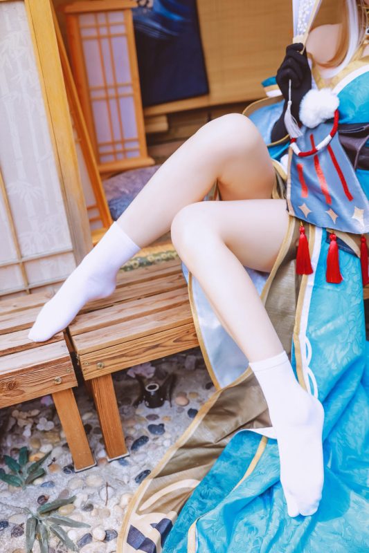 桜桃喵 No.214 – 2023年12月 希娜小姐 [46P 2V]-Zos次元社