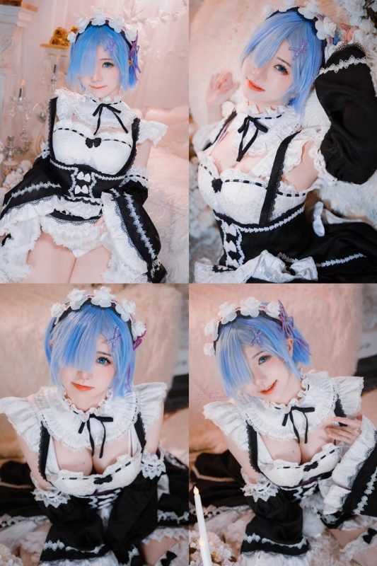 Sally Dorasnow No.091 – Rem [27P]-Zos次元社