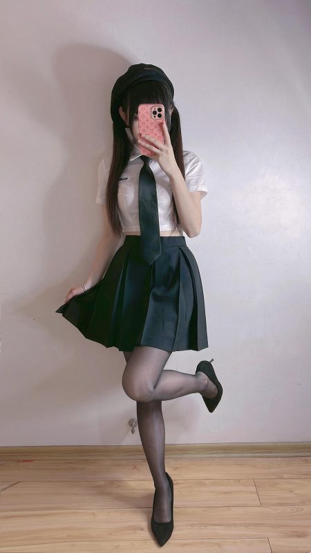 miko酱ww[ No.061 – 自拍系列 黑丝04 (12套) [182P]-Zos次元社