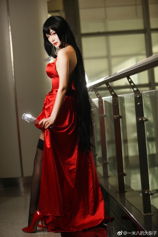 一米八的大梨子 No.001-微博配图 [486P]-Zos次元社