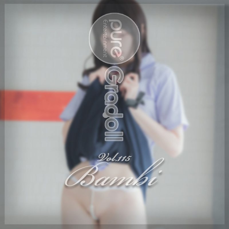 Bambi(밤비) No.061-[PURE MEDIA] vol.115 [112P]-Zos次元社