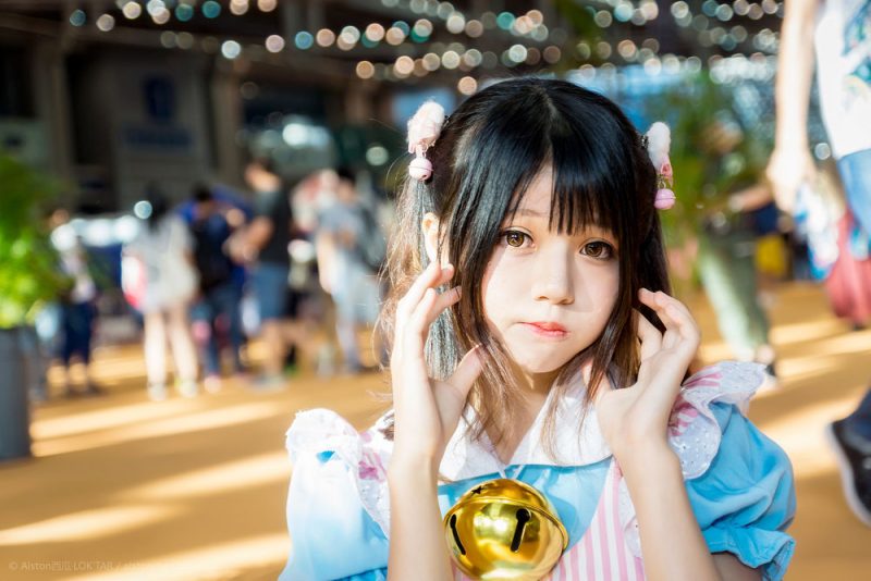 桜桃喵 No.021-动漫节 女仆 [10P]-Zos次元社