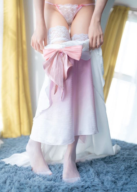 木棉棉OwO No.027-加藤惠cos内衣部分 [29P]-Zos次元社