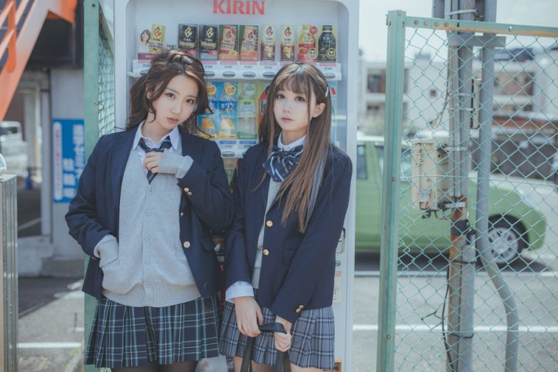 黑川 No.009-黑川&浅野菌子 百合 [20P]-Zos次元社