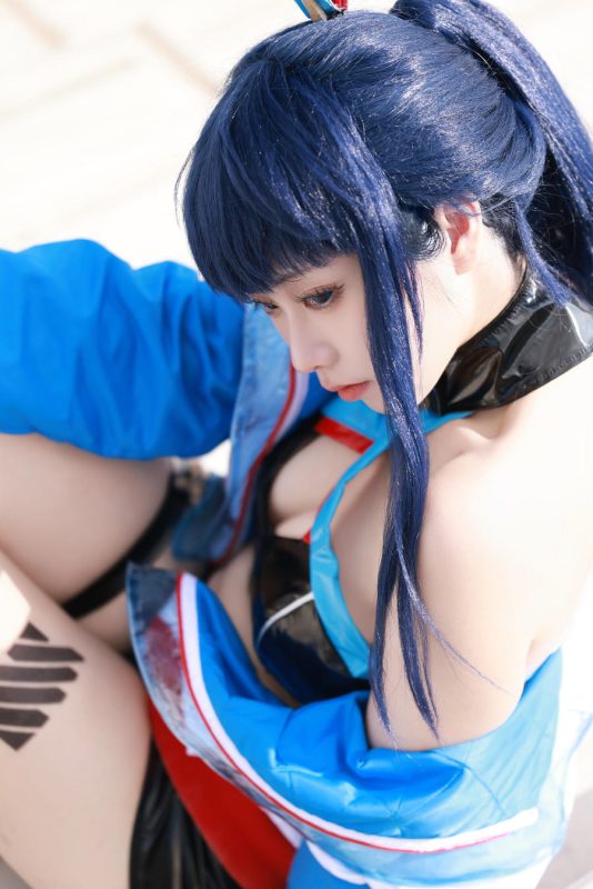 G44不会受伤 No.144 – SSSS.古立特 宝多六花 [35P]-Zos次元社