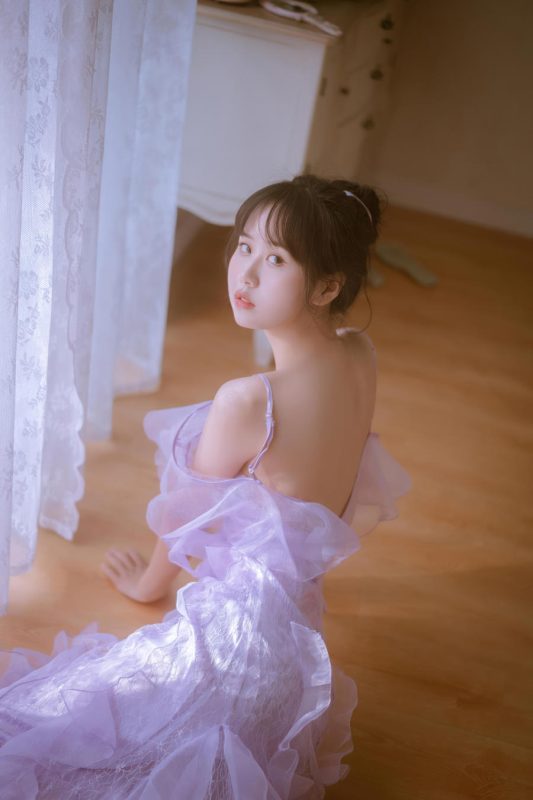 萌芽儿o0 No.063 – 左家娇女 [20P]-Zos次元社