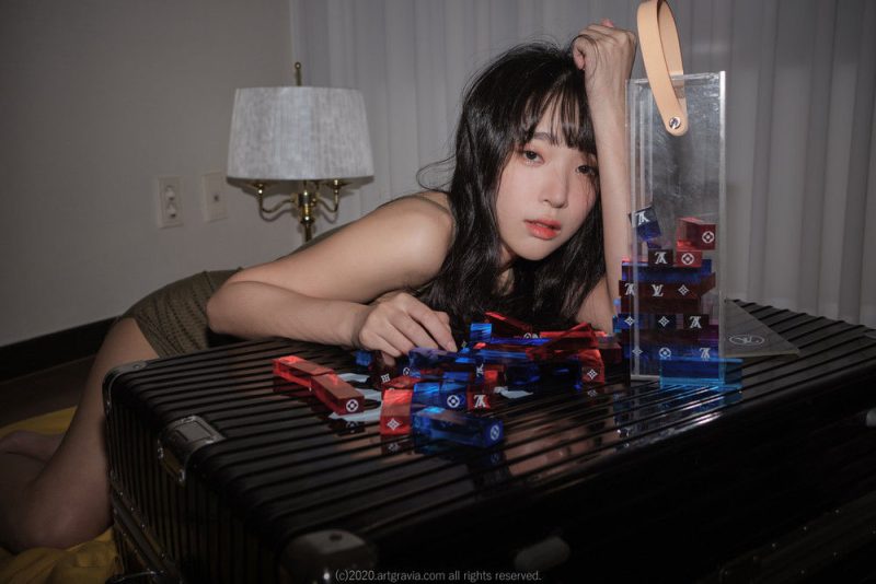 姜仁卿Ebichu(강인경) No.031-ARTGRAVIA_VOL190 [81P]-Zos次元社