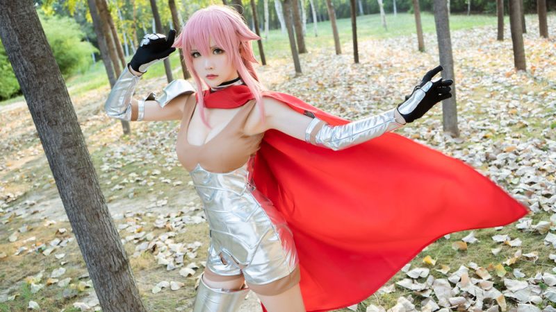 星之迟迟 (Kokuhui) No.052-《King Exit》 露易丝 [20P]-Zos次元社