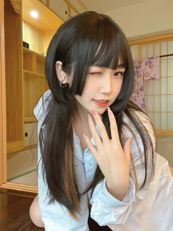 不呆猫 No.072 – 喜多川海梦 [33P]-Zos次元社