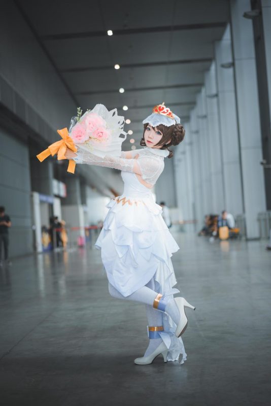 楚楚子w No.051-王者荣耀 小乔1 [11P]-Zos次元社