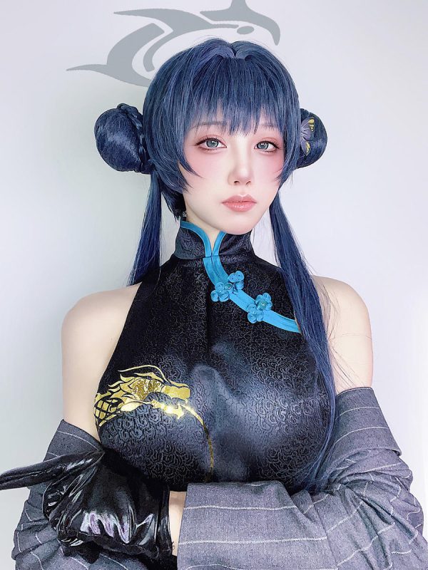 水淼aqua No.149 – [Fantia] 2023年03月订阅 キサキ会長 [31P]-Zos次元社